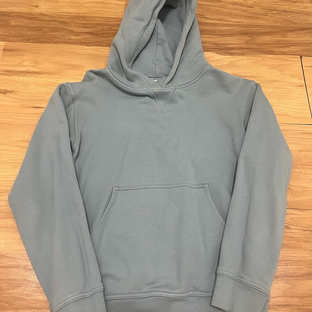 Lululemon Blue Hoodie